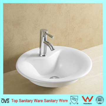 Design popular Round Sapcing Saving Hand Washing Basin